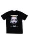 Rammstein Printed Unisex 100% Cotton Black T-Shirt