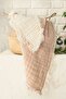 100% Muslin Fabric Cotton Baby Quilt 100 X 120 cm - 3