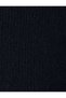 Buttoned Polo Neck Cotton Blended Basic Long Sleeve Knitwear Sweater - 6
