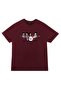 The Beatles Printed Unisex 100% Cotton White T-Shirt - 3