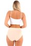 Women's Cotton Combed Single Jersey Fabric Bato Panties Women's Bato Panties 3 Colors - 3