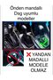 Dsg Gear 4-Piece Knob Renovation for - Golf 7 7.5 Leon Passat B8 B7 2013-2020 Carbon Pattern - 3