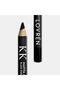 Kk1 Kajal Black Khol Black Eye Liner - 2