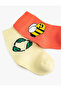 Set of 2 Printed Socks - 2