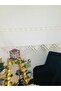 Buldan Monika Bohemian Style Hand Lace Monika Curtain Is En X Boy Shape - 3