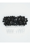 Stylish Crystal Comb for Engagement and Birth - 6X2 Cm, Color Alternative - 5