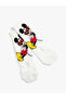Mickey Mouse Socket Socks Licensed Patterned - 2