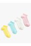 Pack of 4 Basic Socks - 2