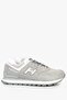 Chile Genuine Leather Ciment-White Women's Sports Shoes