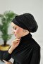 بونيه سالاس كروس جاهز مع حجر أسود لامع - 4