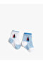 Patterned Socks Set
