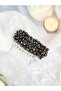 Stylish Crystal Comb for Engagement and Birth - 6X2 Cm, Color Alternative
