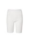 100% Cotton Women's Knee High White Leggings 424
