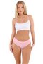 Women's Cotton Combed Single Jersey Fabric Bikini Panties Women's Bikini Panties 3 Colors - 4