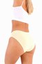 Women's Cotton Combed Single Jersey Fabric Bikini Panties Women's Bikini Panties 3 Colors - 7