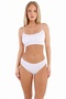 Women's Cotton Combed Single Jersey Fabric Bikini Panties Women's Bikini Panties 3 Colors - 2