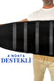 Waist Corset with Lumbar-Sacral Support, Shaping, Firming and Lifting, Upright Posture Corset - 4
