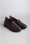 Genuine Leather Comfort Women's Shoes - Choose 9059 Brown
