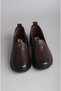 Genuine Leather Comfort Women's Shoes - Choose 9059 Brown - 2
