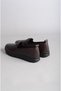 Genuine Leather Comfort Women's Shoes - Choose 9059 Brown - 5