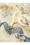 Floral Shawl Long - 3