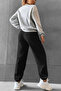 Cotton Large Size Unisex Tracksuit - 2