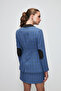 Patch Detailed Jacket - 8