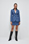 Patch Detailed Jacket - 4