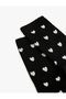 Heart Socket Socks - 3