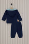 Us Polo Baby Boy 3-Piece Set Usb2097 Dark Indigo - 6