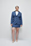 Patch Detailed Jacket - 5