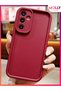 Cherry Rotten Edges Thick Pan Silicone Case for Samsung Galaxy A16