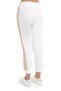 بنطال رياضي Goras Jogger 4fx - أبيض كلاريت أحمر - Xs - 2