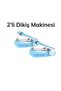 Spring Come Mini Easy Travel and Home Hand Sewing Sewing Machine - 8