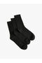 Basic 3-Piece Sock Set