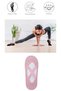 1 Piece Anti-Slip Sole Yoga Pilates Fitness Dance and Sports Socks - 3
