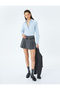 Long sleeve slim fit classic poplin shirt. - 2