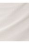 Short Sleeve Top Upright Drape Collar Slim Fit - 6