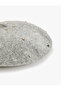 Painter Woolen Hat with Wool Bead Detail - 5