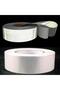 Phosphorescent Reflective Tape White Reflective Strip Tape 7.5 cm 5 Meters Warning Tape - 4