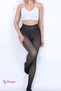 Magic Pantyhose Plush Socks Skin Color Looking Tights Socks Pantyhose Non-Leak Socks - 3