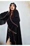 Asena CaftanŞile Cloth CaftanBoho Style Beach Caftan - 5
