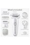 Silk-épil Series 9, Hair Removal Device, Wet & Dry Epilator - SES 9061 - 5