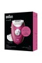 Silk-épil 3, Easy Hair Removal Device, Smart Light, 20 Microgrip Tweezers, Corded Use SE 3032 - 6