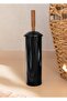 Stripe Toilet Brush Black - 2