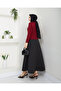 Women's Heart Knitwear Cardigan - 3