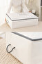 Mega Size under Base Pillow Quilt Sweater Scrap 74X46X22 - 4
