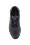Genuine Leather Men's Sports Walking Shoes 2405 Black - 3