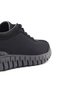 Genuine Leather Men's Sports Walking Shoes 2170 N.Black - 6
