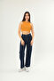 Women's Strappy Crop Top Blouse - 3